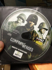 Company of Heroes 3 Discuri Strategy PC Game DVD Rom Original Joc Video Calculator Strategie RTS foto