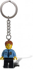 LEGO Breloc 853091 Policeman foto