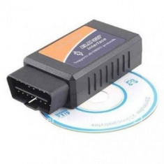 OBD2 Interfata diagnoza multimarca cu Bluetooth foto