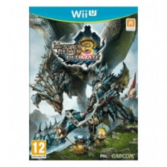 PE COMANDA Monster Hunter 3 Ultimate WII U foto