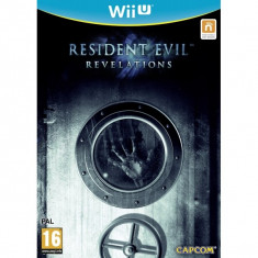 PE COMANDA Resident Evil Revelations WII U foto