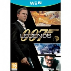 PE COMANDA James Bond 007 Legends WII U foto
