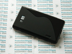 Husa / bumper protectie gel TPU seria S-LINE LG OPTIMUS L7 P705 diverse culori !*TRANSPORT GRATUIT detalii in descriere! foto