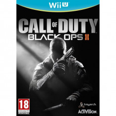 PE COMANDA Call Of Duty 9 Black Ops II 2 WII U foto