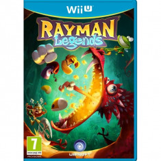 Rayman Legends WII U foto