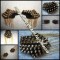 SET EPOLETI UMERASI ACCESORII MODA UMERI DAMA 81 TEPI LANTURI AURII DETASABILI