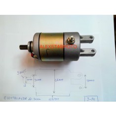Electromotor Linhai ATV 250cc 300cc NOU