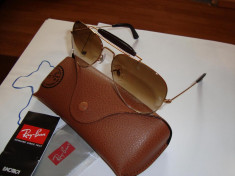 ochelari de soare Ray Ban 3422 Q 001/51 marimea 58 ( medie ) originali foto