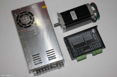 Kit CNC 3 Nm. foto