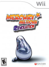 Mercury Meltdown Revolution - Joc Nintendo Wii foto