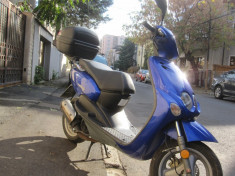 scuter yamaha neos aproape nou foto