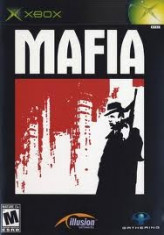 MAFIA - Joc Original Xbox Clasic foto