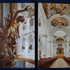 2 vederi straine - v16 - biserica - religios - arta
