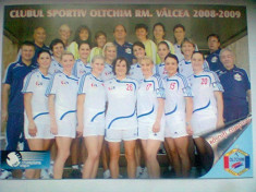 Foto CS Oltchim Rm.Valcea (sezon 2008-2009) foto