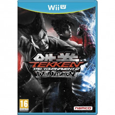 PE COMANDA Tekken Tag Tournament 2 WII U foto