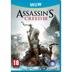 PE COMANDA Assassins Creed III 3 WII U foto