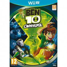 Ben 10 Omniverse WII U foto