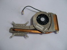 cooler cu ventilator sony vaio vgn fs515 550 570 630 640 690 742 792 810 840 980 990 sistem racire UDQF2PH21CF0 foto