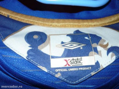 TRICOU fotbal barbati/baieti original UMBRO foto