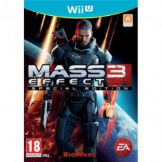 PE COMANDA Mass Effect 3 Special Edition WII U foto