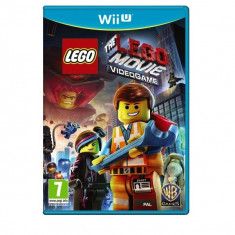 PE COMANDA The LEGO Movie The Videogame WII U foto