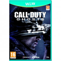 PE COMANDA Call Of Duty Ghosts WII U foto