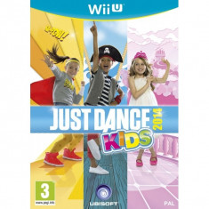 PE COMANDA Just Dance Kids 2014 WII U foto