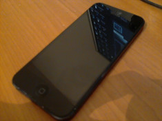 Iphone 5 neverlocked impecabil foto