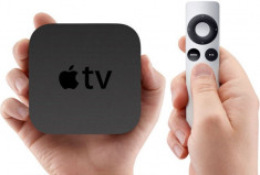 NOU Apple TV 2013 3rd generation HD 1080p MD199LL/A foto