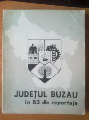 j5 Judetul Buzau in 83 de reportaje foto