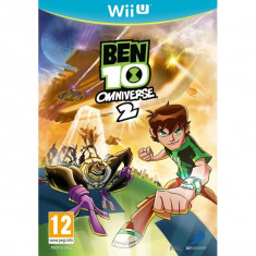 PE COMANDA Ben 10 Omniverse 2 WII U foto