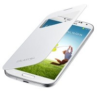 Husa Flip / clapeta Carcasa Cover Samsung Galaxy S4 Siv i9500 i9505 Sview S view foto