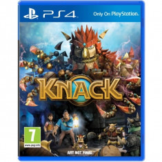 PE COMANDA Knack PS4 foto