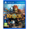 PE COMANDA Knack PS4