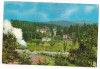 #carte postala(ilustrata) -PREDEAL -vedere spre Cioplea, Circulata, Printata