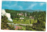 #carte postala(ilustrata) -PREDEAL -vedere spre Cioplea