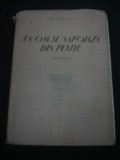 PAUL NEGULESCU - UN OM SE`NAPOIAZA DIN PUSTIU .. VERSURI {1946}