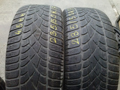 2 ANVELOPE M+S 235 55 R17 DUNLOP PROFIL 4,5MM foto