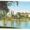 #carte postala(ilustrata)- ARAD-Pe malul Muresului
