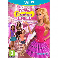 PE COMANDA Barbie Dreamhouse Party WII U foto