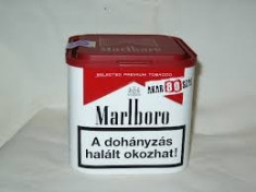 Marlboro red si gold 40 gr Ungaria . Numai sect .4. foto