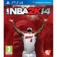 PE COMANDA NBA 2K14 PS4 XBOXONE foto