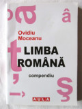 &quot;LIMBA ROMANA - COMPENDIU&quot;, Ed. a V-a rev., Ovidiu Moceanu, 2011, Alta editura, Clasa 5