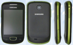 Samsung galaxy mini s5570 foto