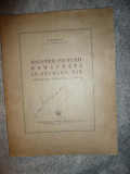G.Oprescu - Maestrii Picturii Romanesti in sec.XIX - Prima Ed. 1947 (Grigorescu ,Andreescu ,Luchian)