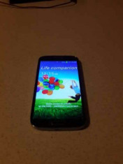 VAND SAMSUNG GALAXY S4 GT-I9505 16GB foto