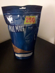 Pall Mall blue 110 gr Ungaria . Numai sect .4. foto