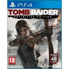 PE COMANDA Tomb Raider Definitive Edition PS4 XBOX ONE foto