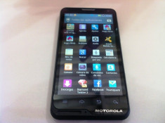 Motorola XT615 foto