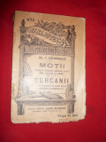 AL. I. ODOBESCU - MOTII si- CURCANII -BPT nr.473 cca 1910, Alta editura